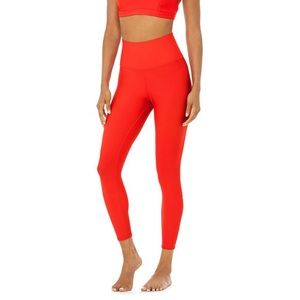 Alo 7/8 Airbrush high waist legging NWT